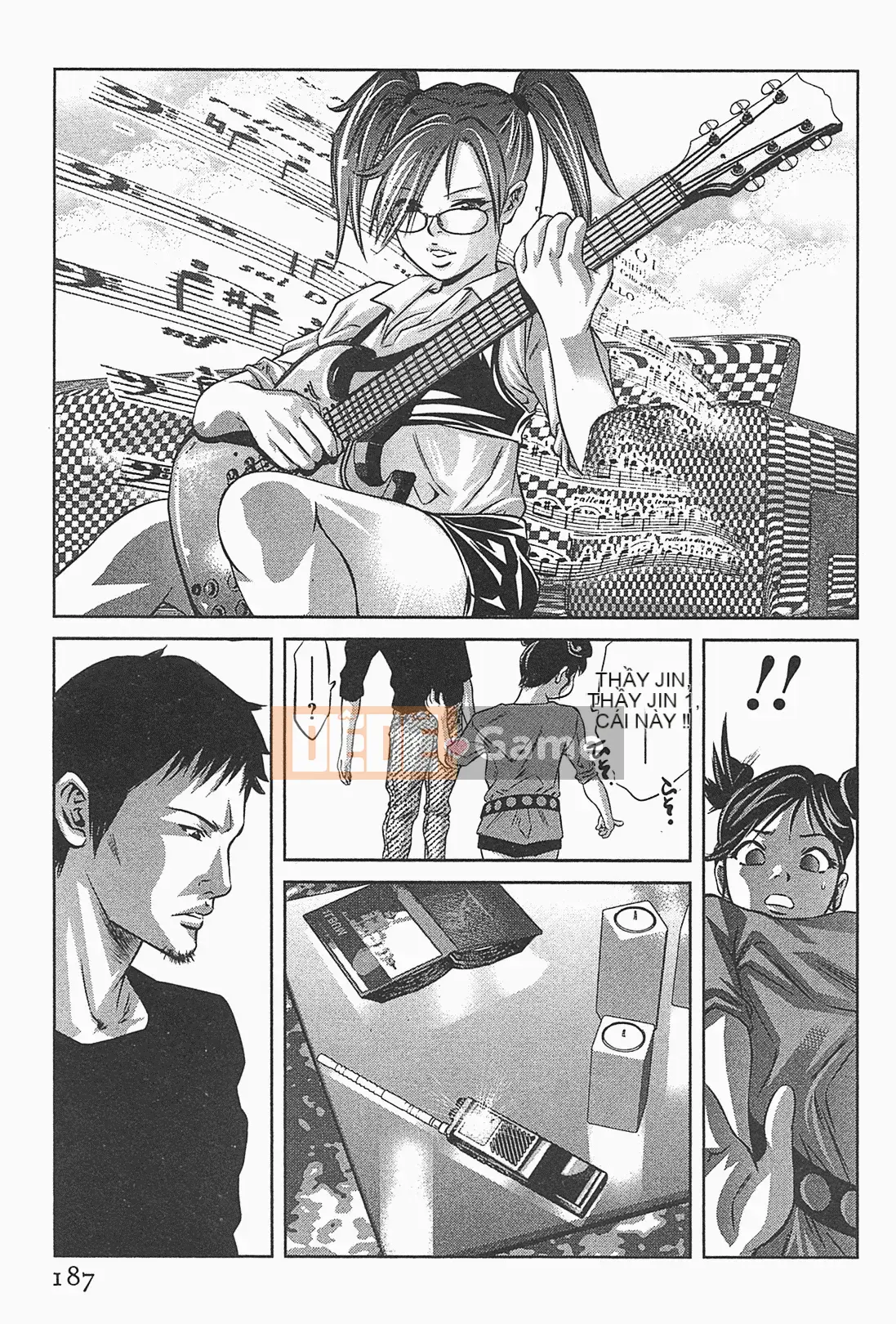 [Onikubo Hirohisa] Nữ Raven Lady.