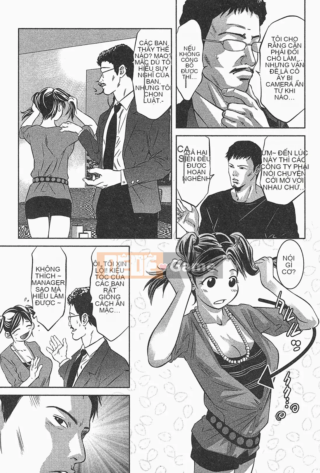 [Onikubo Hirohisa] Nữ Raven Lady.