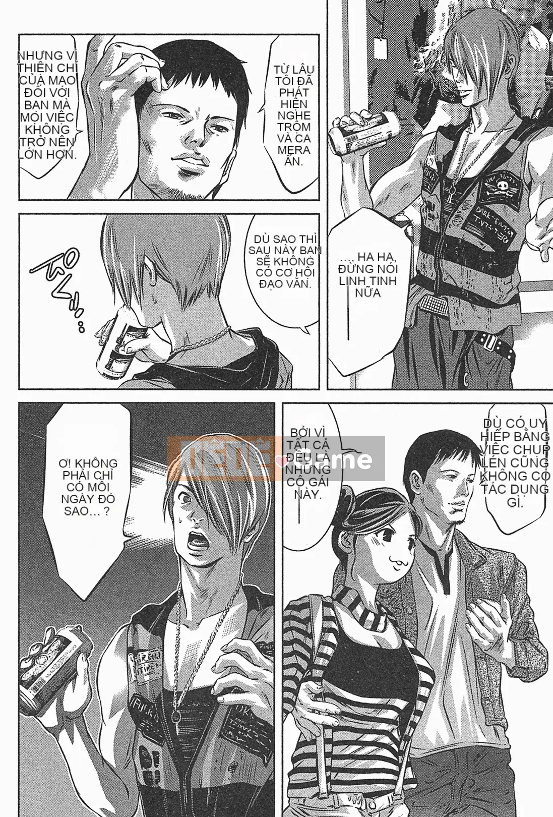 [Onikubo Hirohisa] Nữ Raven Lady.