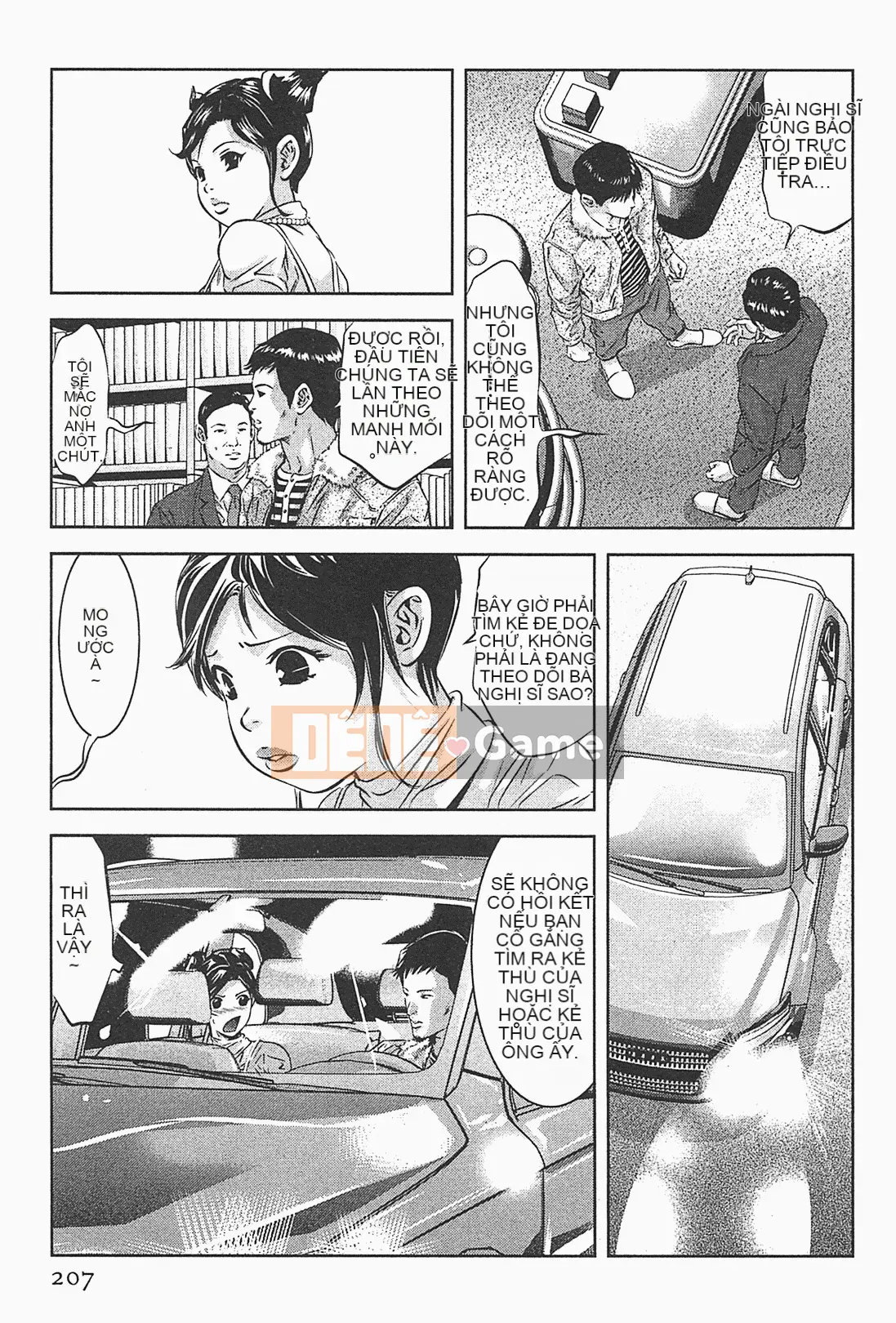 [Onikubo Hirohisa] Nữ Raven Lady.