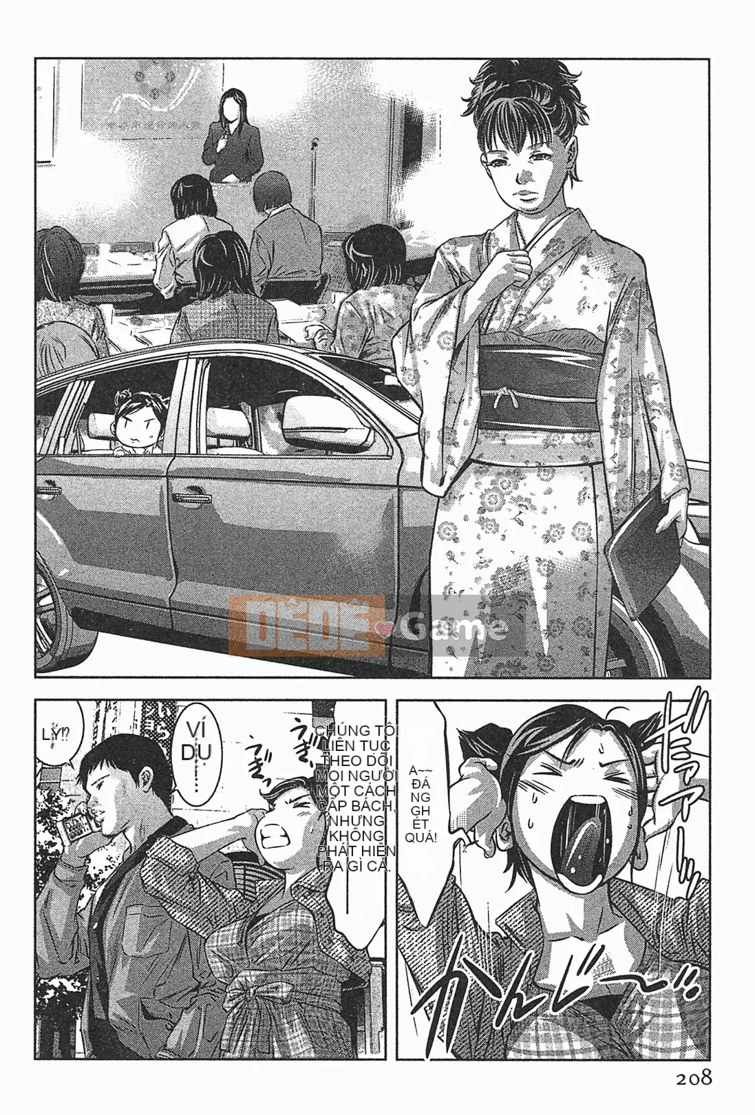 [Onikubo Hirohisa] Nữ Raven Lady.