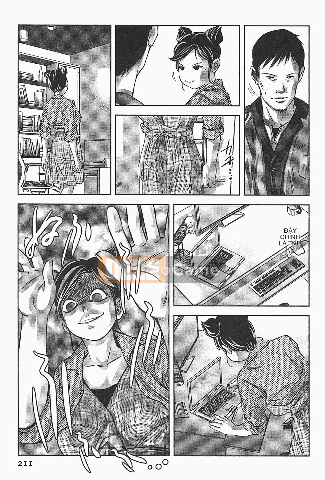 [Onikubo Hirohisa] Nữ Raven Lady.