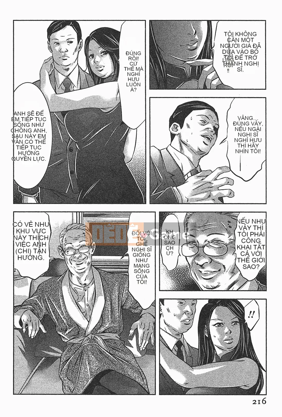 [Onikubo Hirohisa] Nữ Raven Lady.