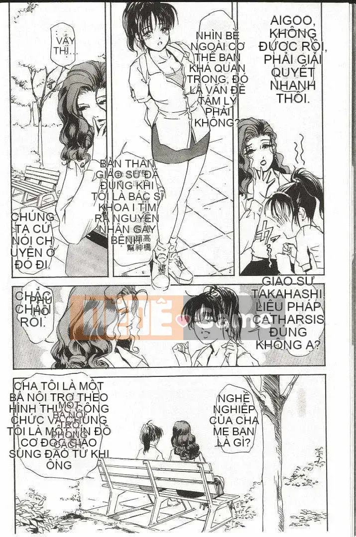 [Misaki Yukihiro] Trị liệu tuyệt vời!