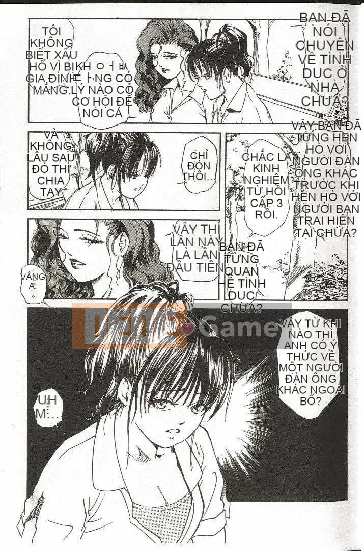 [Misaki Yukihiro] Trị liệu tuyệt vời!