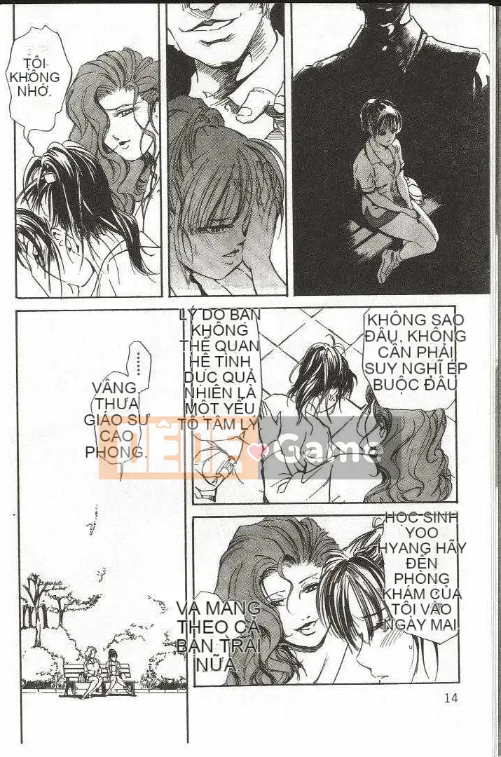 [Misaki Yukihiro] Trị liệu tuyệt vời!