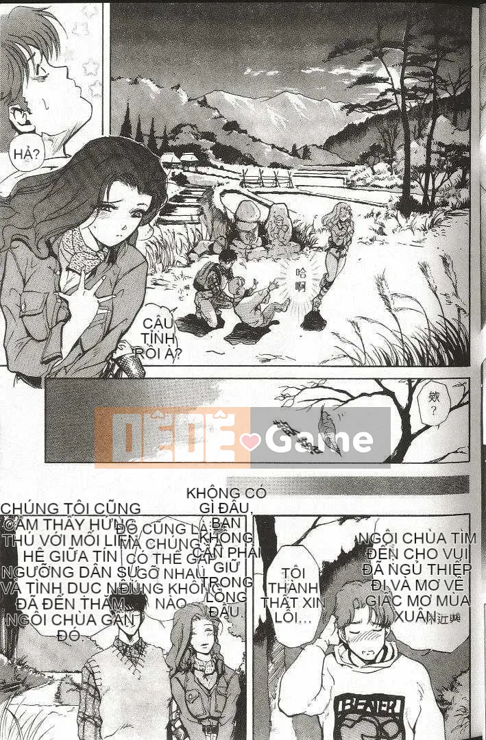 [Misaki Yukihiro] Trị liệu tuyệt vời!