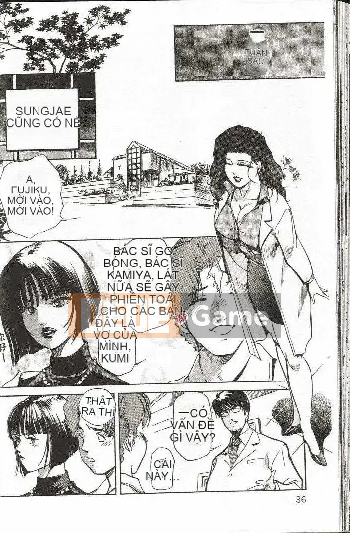 [Misaki Yukihiro] Trị liệu tuyệt vời!