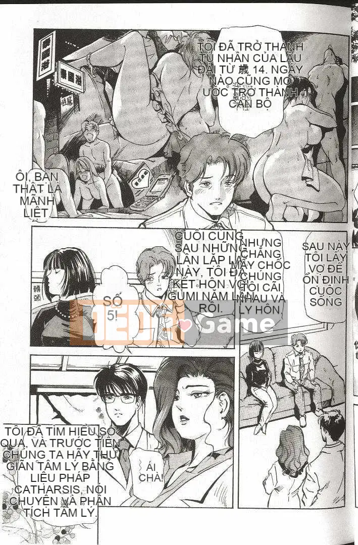 [Misaki Yukihiro] Trị liệu tuyệt vời!