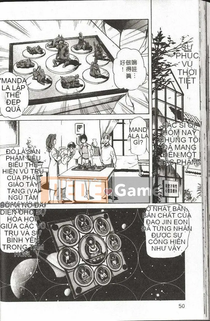 [Misaki Yukihiro] Trị liệu tuyệt vời!