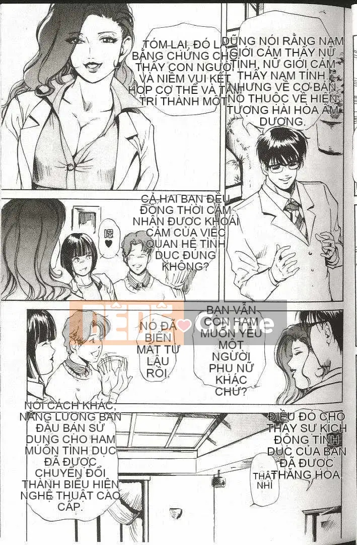 [Misaki Yukihiro] Trị liệu tuyệt vời!