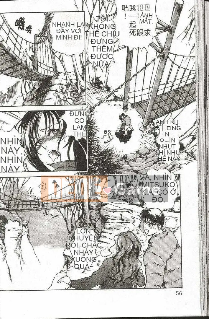 [Misaki Yukihiro] Trị liệu tuyệt vời!