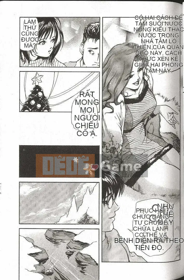 [Misaki Yukihiro] Trị liệu tuyệt vời!