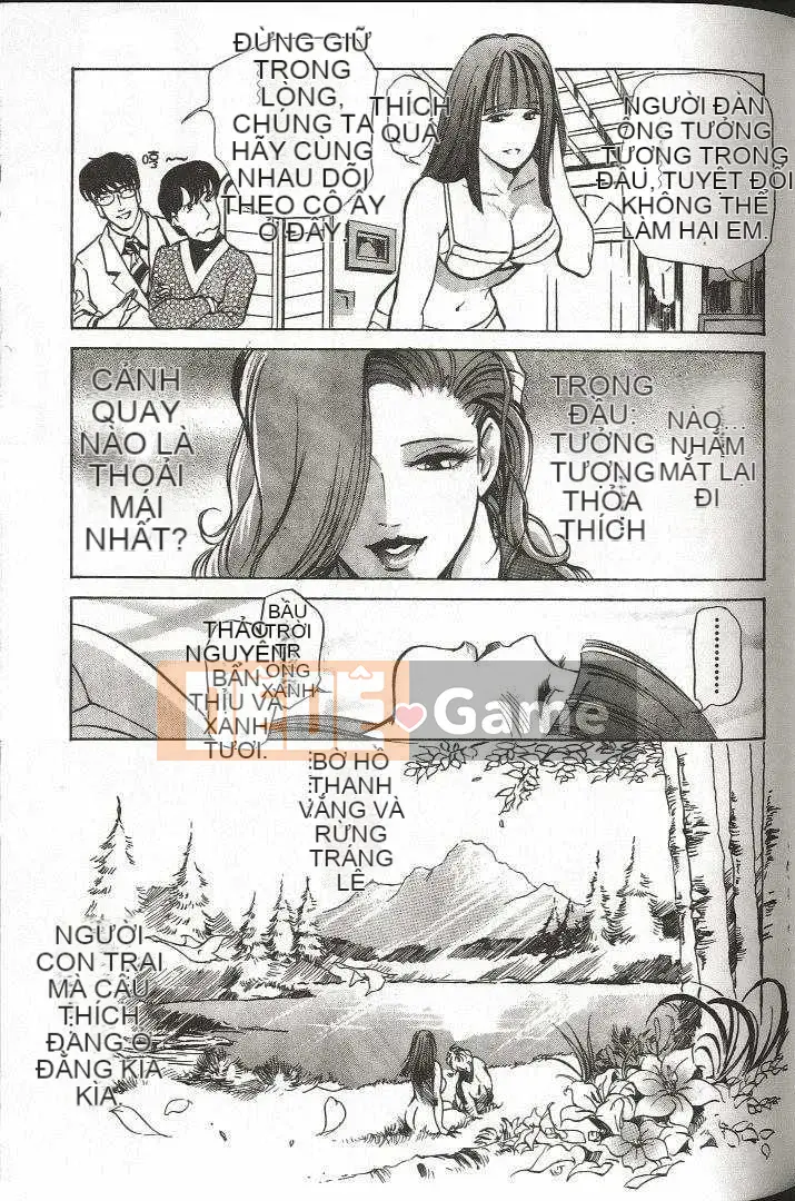 [Misaki Yukihiro] Trị liệu tuyệt vời!