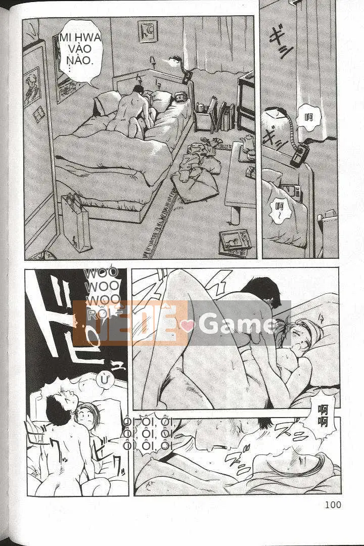 [Misaki Yukihiro] Trị liệu tuyệt vời!