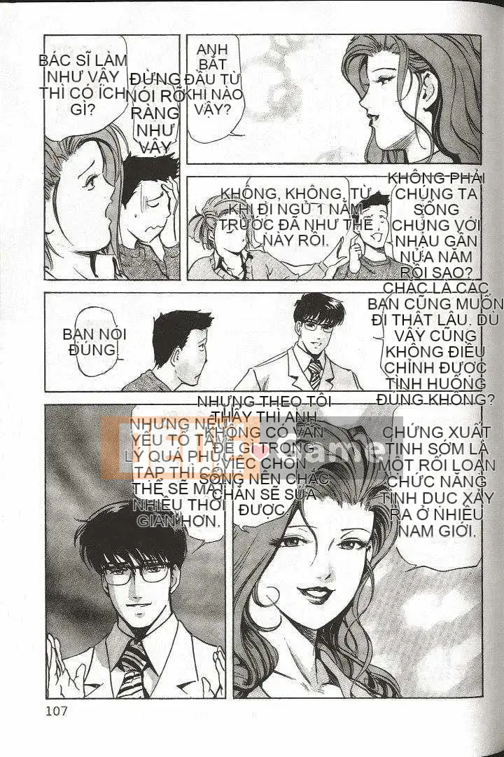 [Misaki Yukihiro] Trị liệu tuyệt vời!