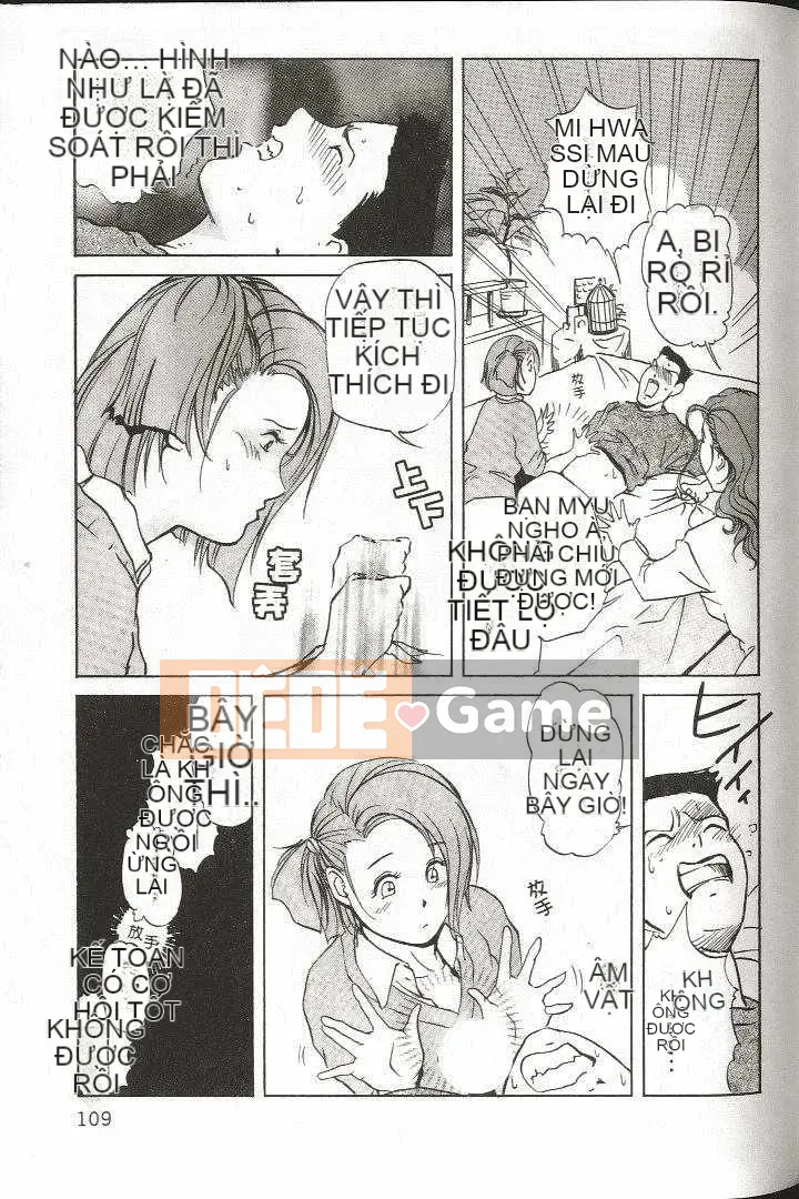 [Misaki Yukihiro] Trị liệu tuyệt vời!