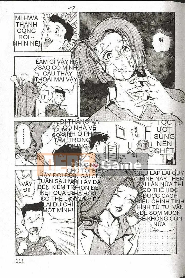 [Misaki Yukihiro] Trị liệu tuyệt vời!