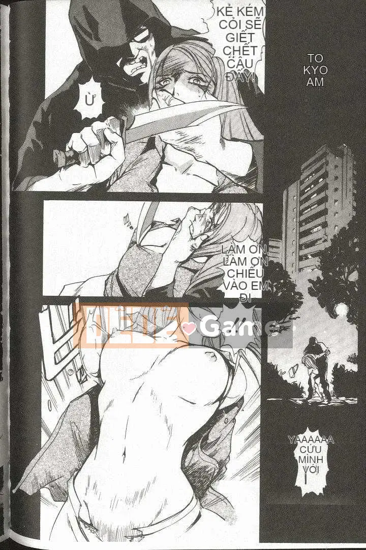 [Misaki Yukihiro] Trị liệu tuyệt vời!