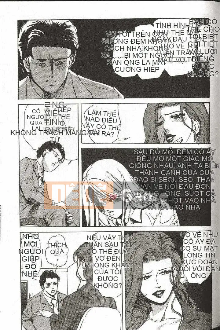 [Misaki Yukihiro] Trị liệu tuyệt vời!