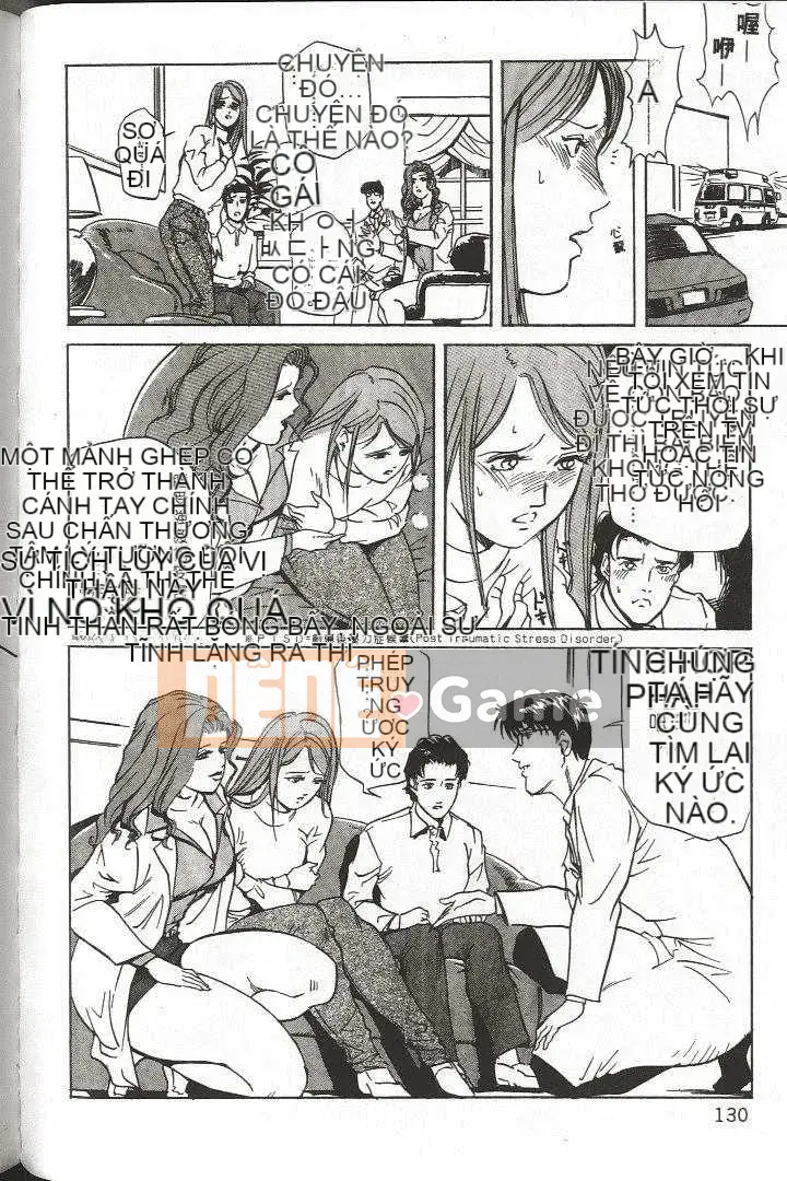 [Misaki Yukihiro] Trị liệu tuyệt vời!