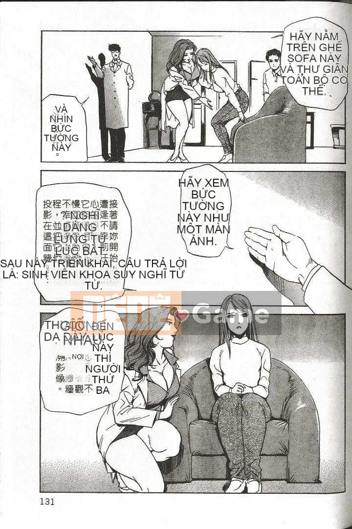 [Misaki Yukihiro] Trị liệu tuyệt vời!