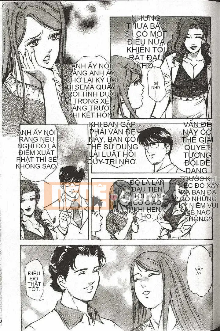 [Misaki Yukihiro] Trị liệu tuyệt vời!