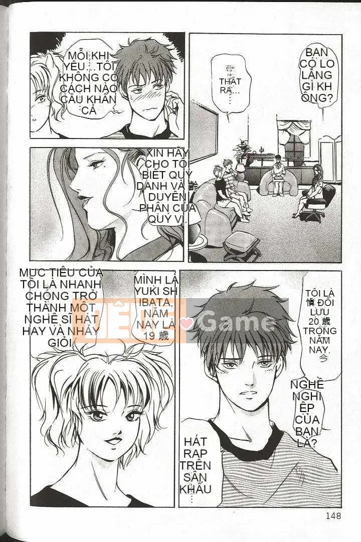 [Misaki Yukihiro] Trị liệu tuyệt vời!