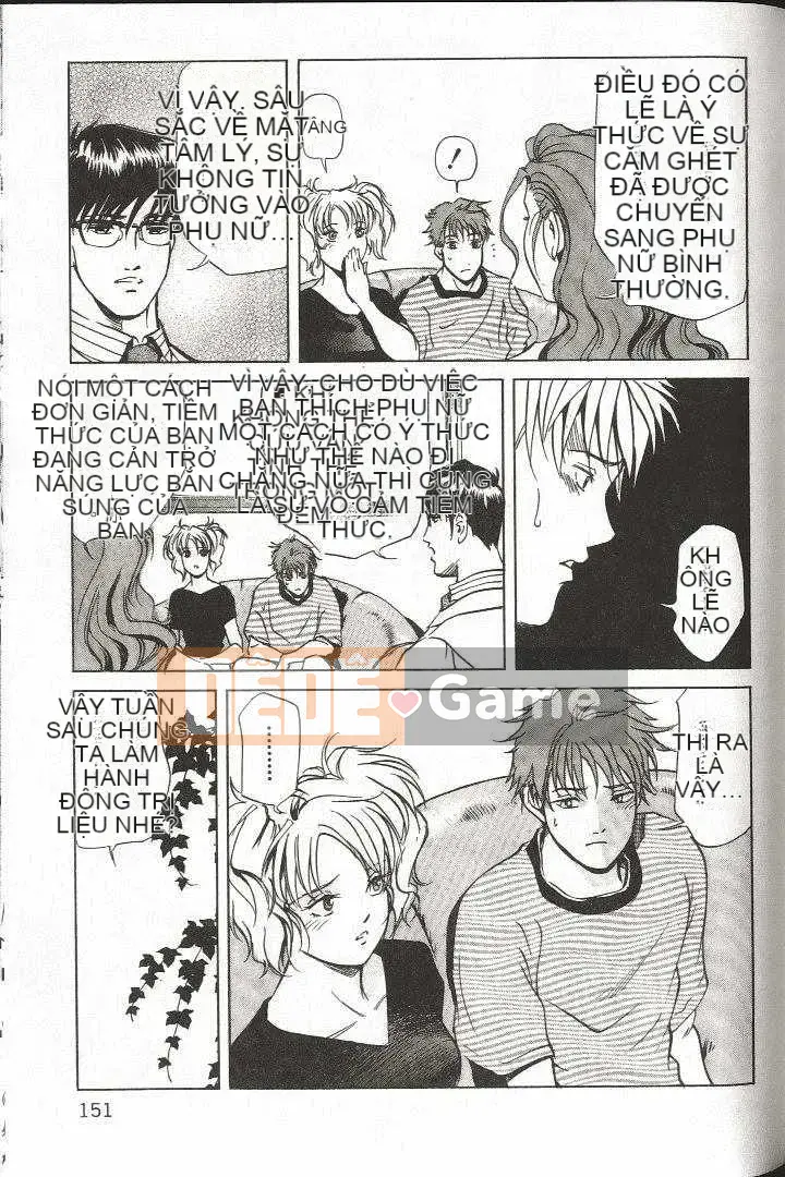 [Misaki Yukihiro] Trị liệu tuyệt vời!