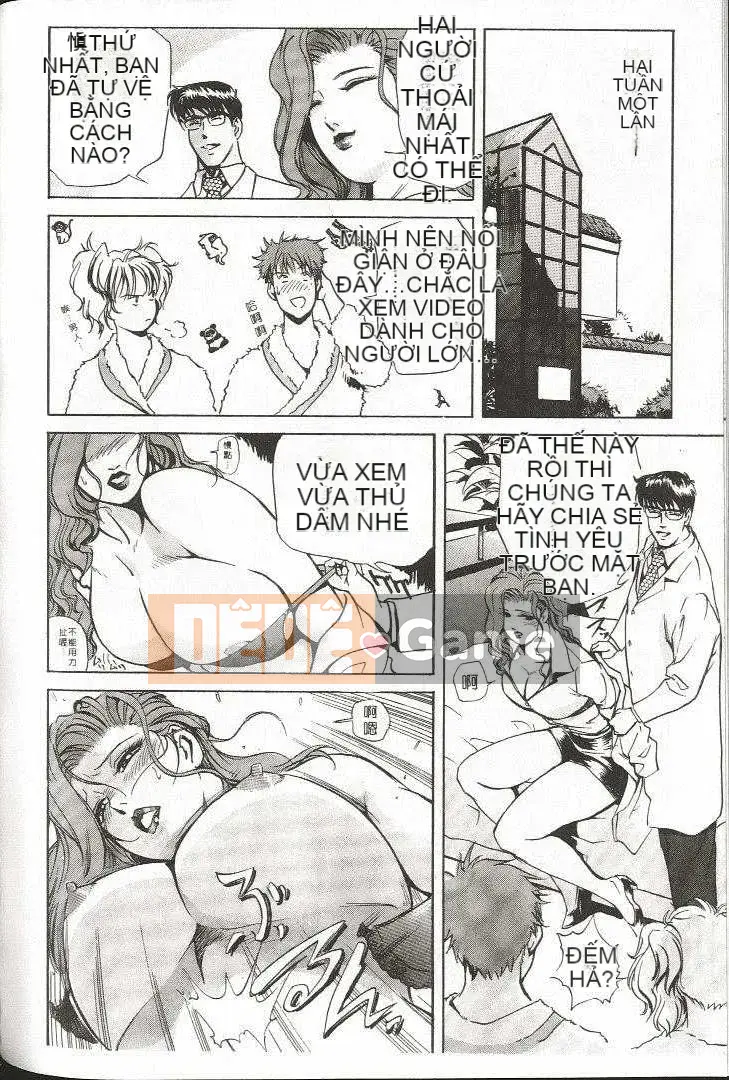 [Misaki Yukihiro] Trị liệu tuyệt vời!