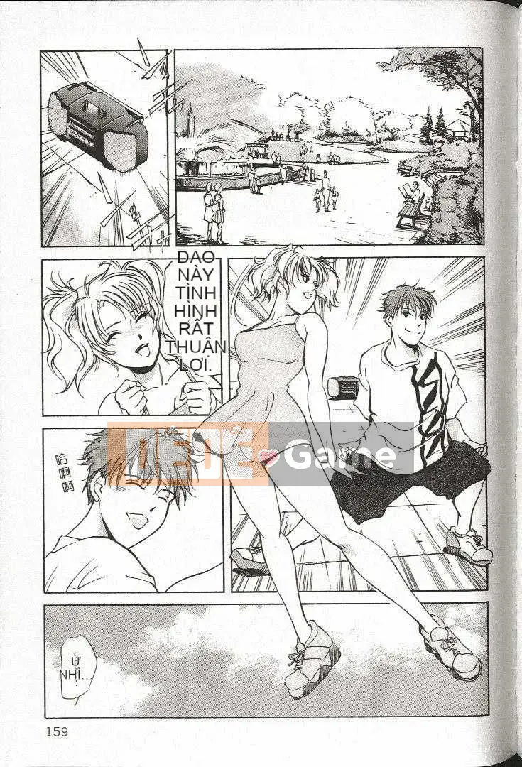 [Misaki Yukihiro] Trị liệu tuyệt vời!