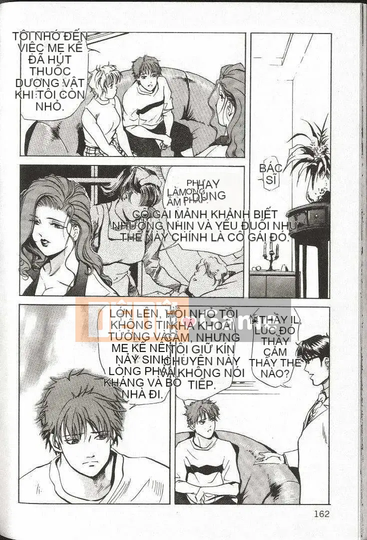 [Misaki Yukihiro] Trị liệu tuyệt vời!