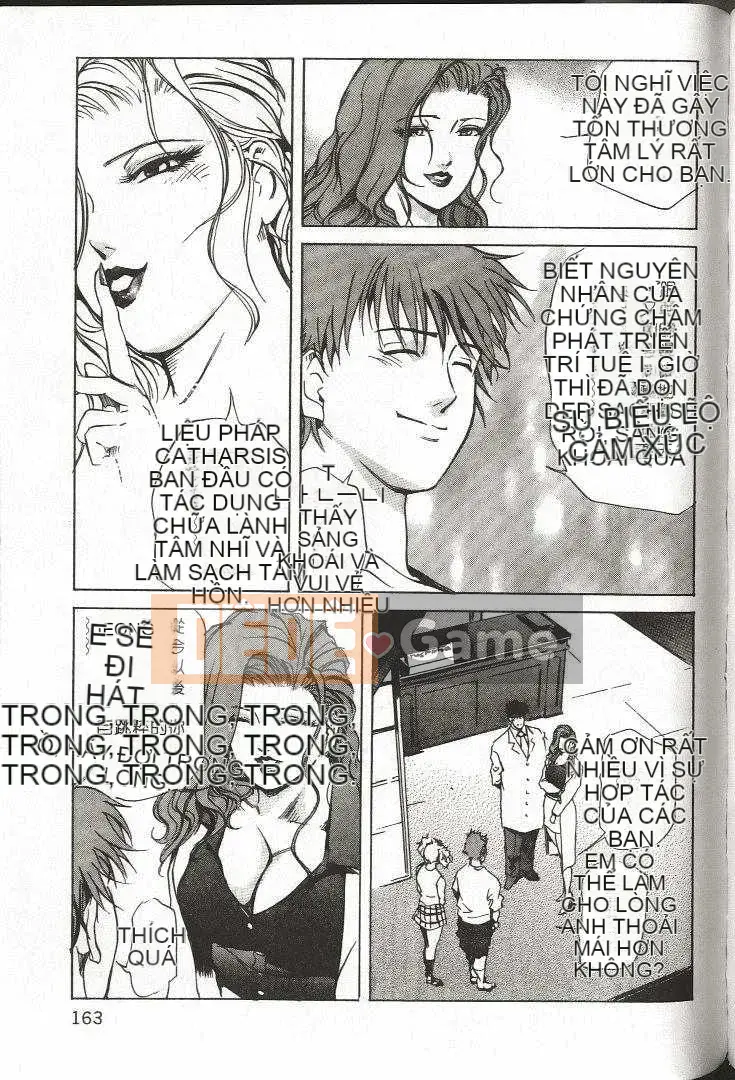 [Misaki Yukihiro] Trị liệu tuyệt vời!