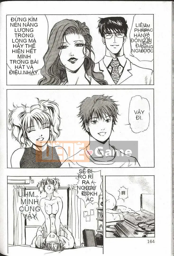 [Misaki Yukihiro] Trị liệu tuyệt vời!