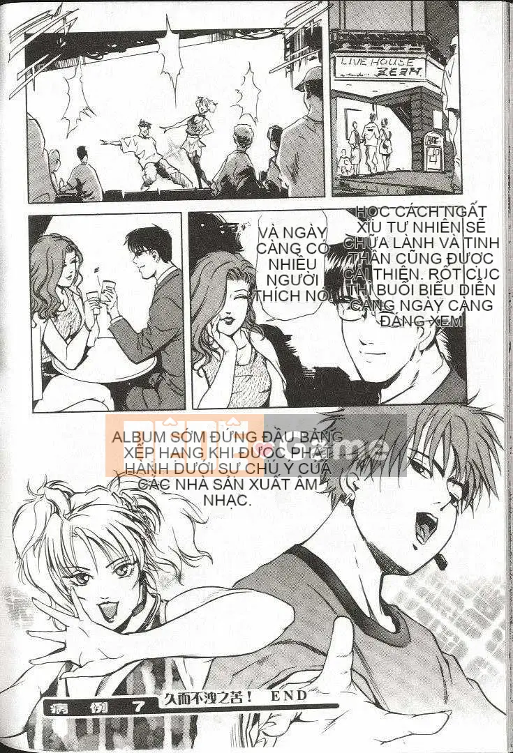 [Misaki Yukihiro] Trị liệu tuyệt vời!