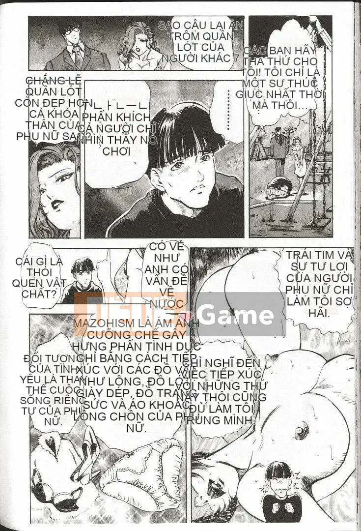 [Misaki Yukihiro] Trị liệu tuyệt vời!