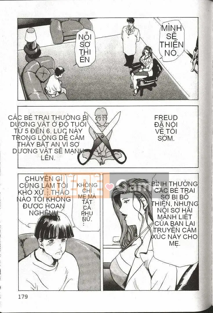 [Misaki Yukihiro] Trị liệu tuyệt vời!