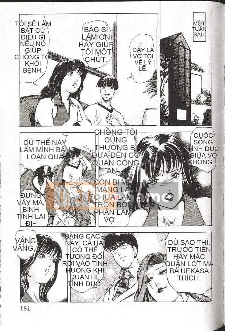 [Misaki Yukihiro] Trị liệu tuyệt vời!