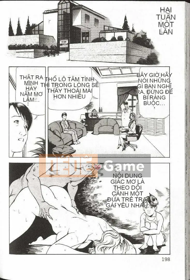 [Misaki Yukihiro] Trị liệu tuyệt vời!