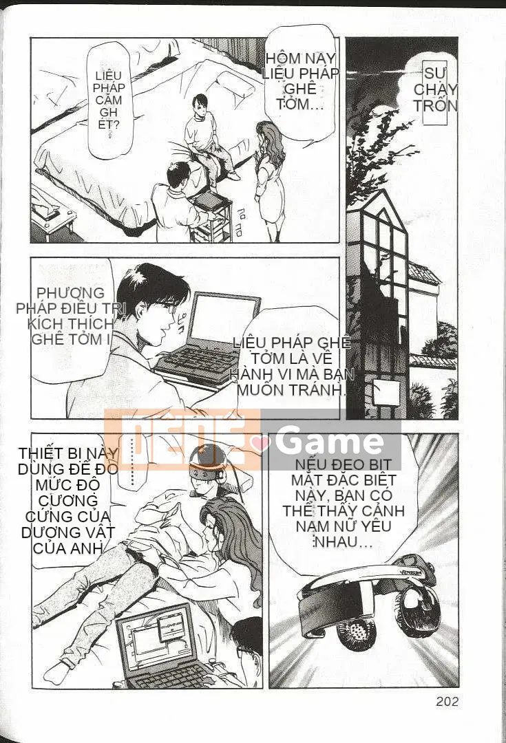 [Misaki Yukihiro] Trị liệu tuyệt vời!