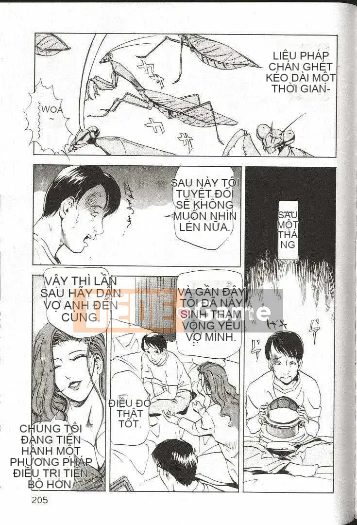 [Misaki Yukihiro] Trị liệu tuyệt vời!