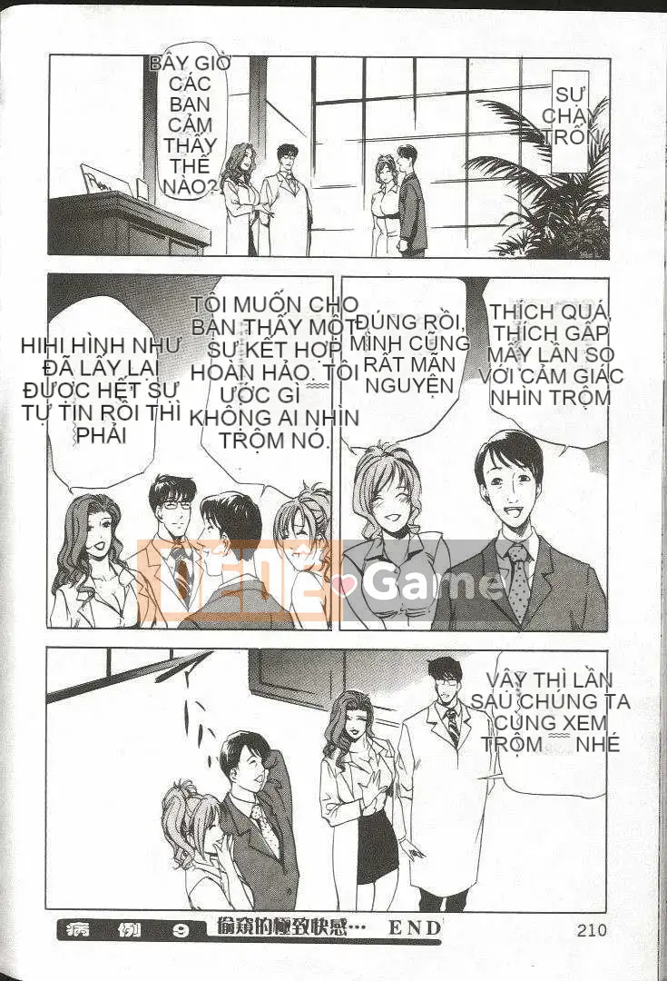 [Misaki Yukihiro] Trị liệu tuyệt vời!