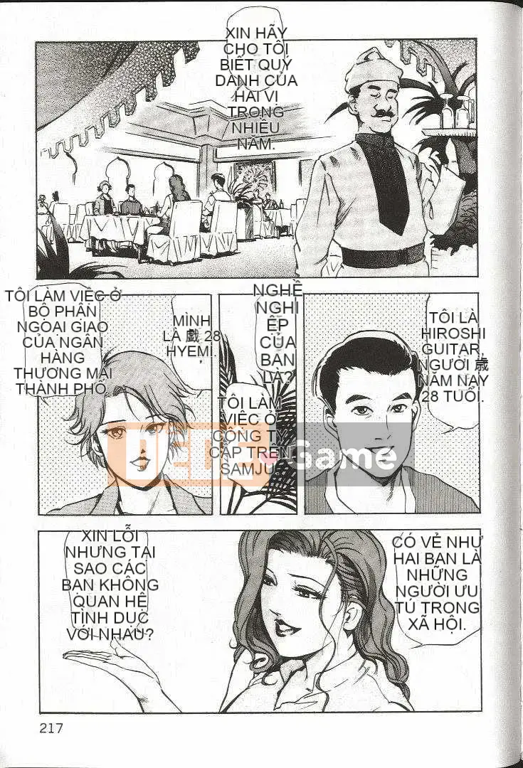 [Misaki Yukihiro] Trị liệu tuyệt vời!