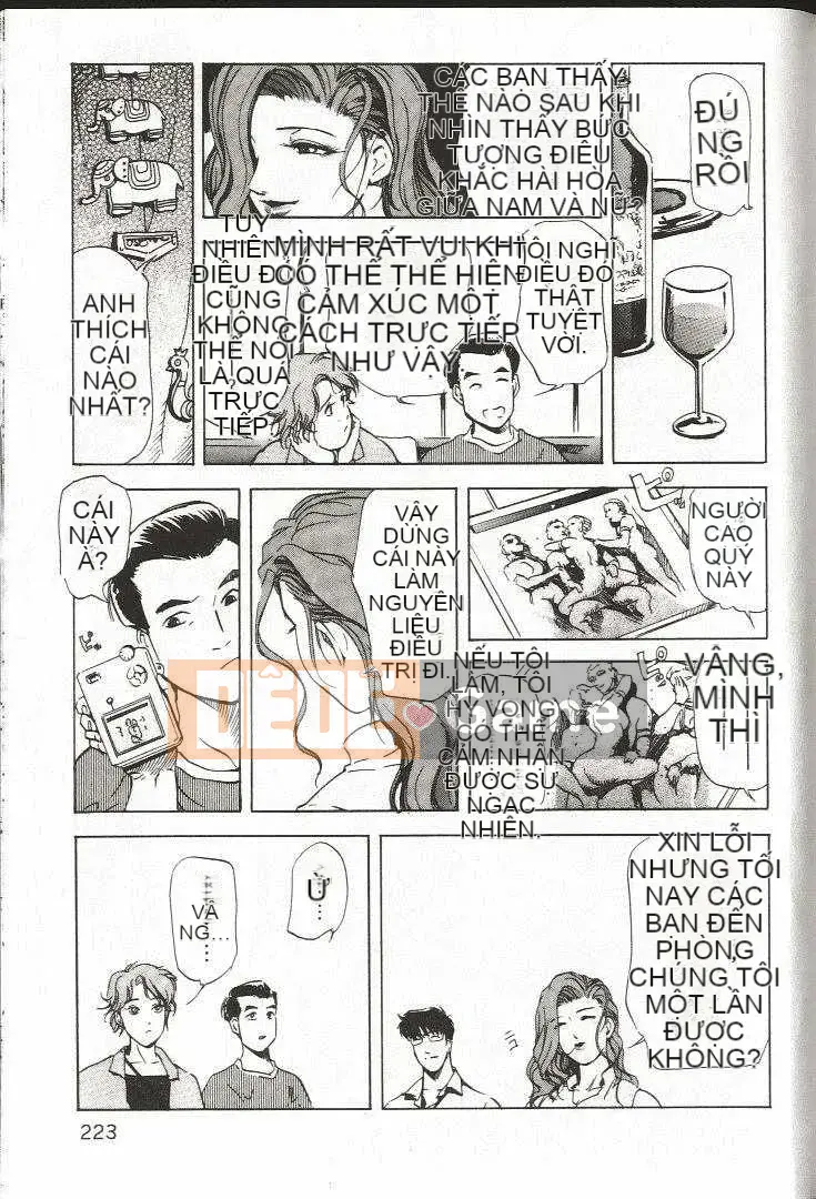 [Misaki Yukihiro] Trị liệu tuyệt vời!