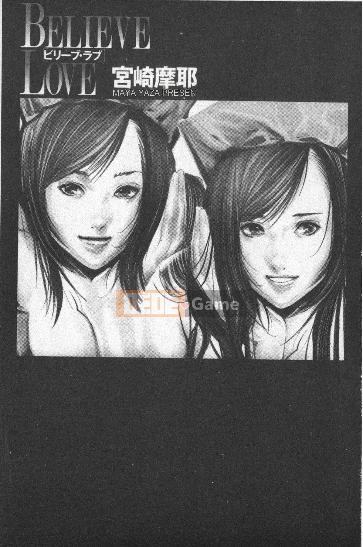 [Miyazaki Maya] TIN TÌNH YÊU