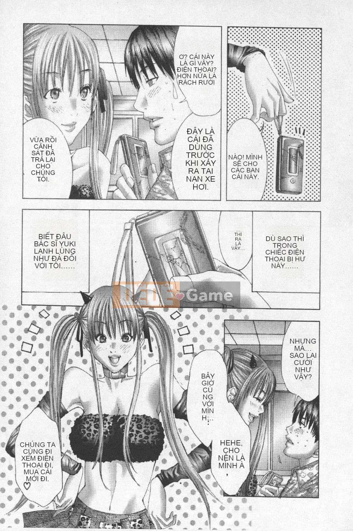 [Miyazaki Maya] TIN TÌNH YÊU