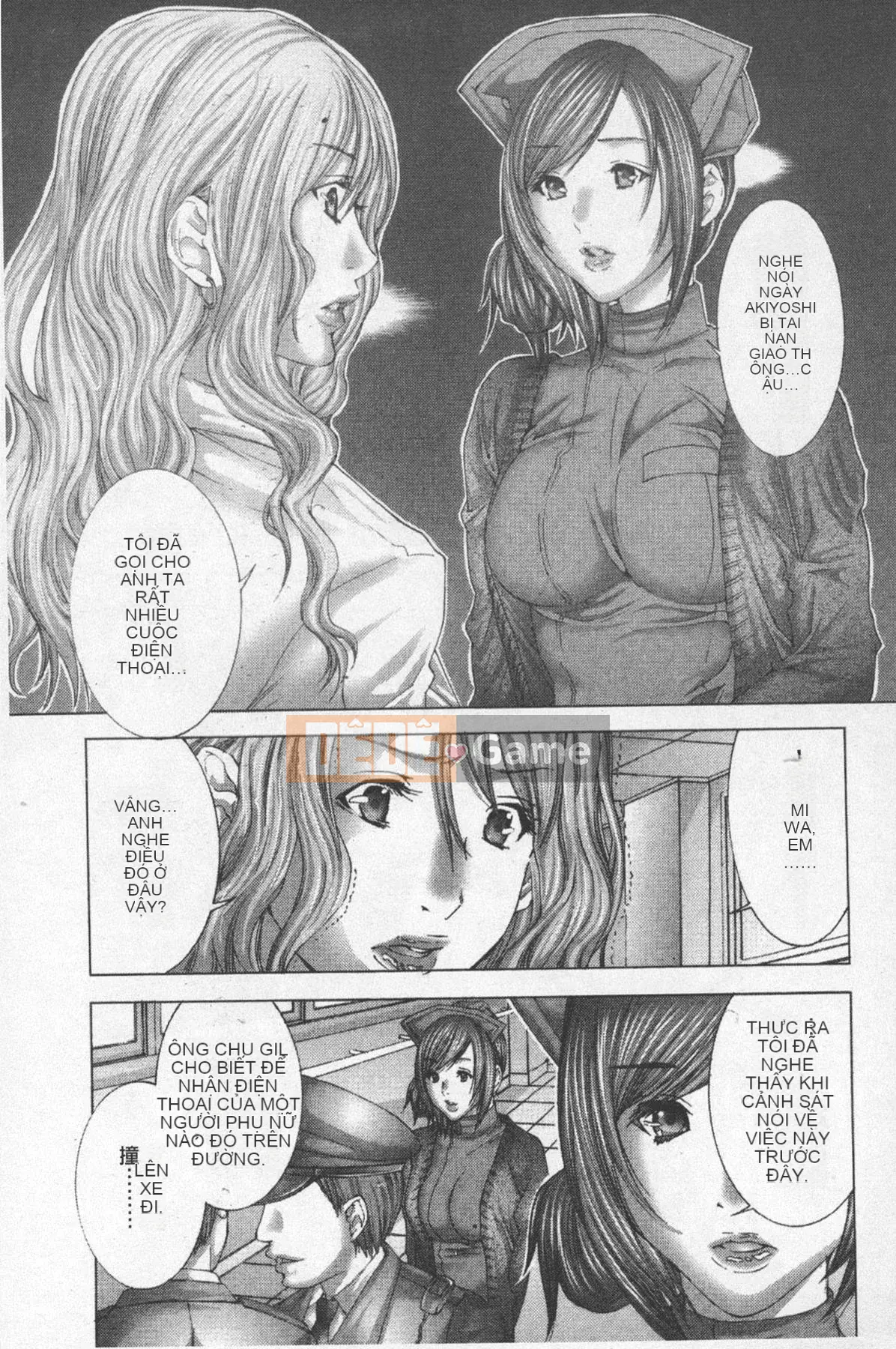 [Miyazaki Maya] TIN TÌNH YÊU