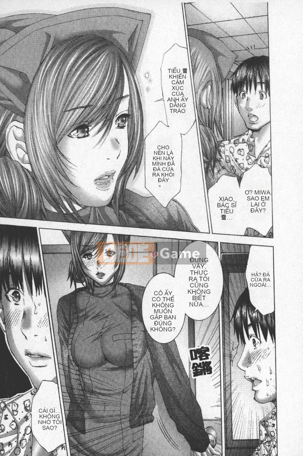 [Miyazaki Maya] TIN TÌNH YÊU