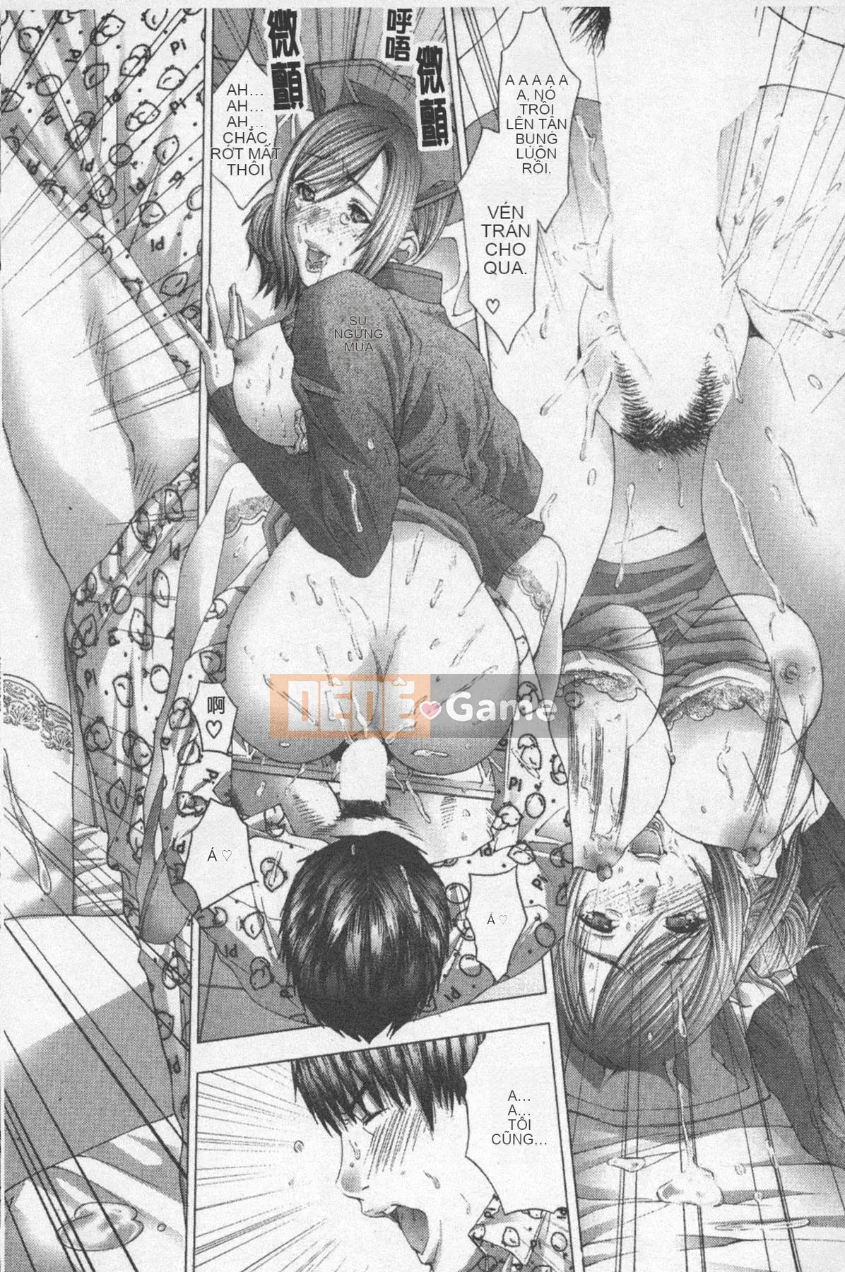 [Miyazaki Maya] TIN TÌNH YÊU