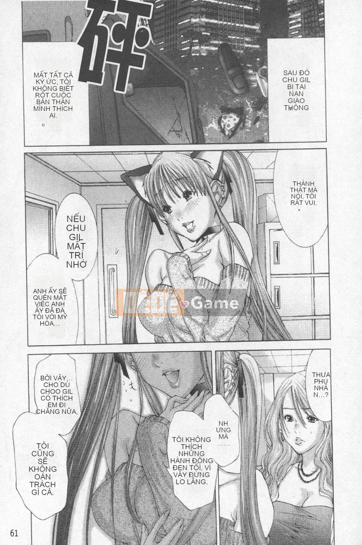 [Miyazaki Maya] TIN TÌNH YÊU